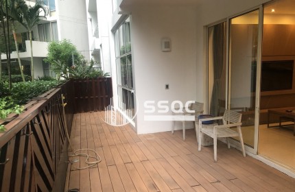 [ THE ESTELLA ] Sân vườn siêu mát The Estella 2PN+ 1 phòng ngủ 154m2, giá 19.5tỷ